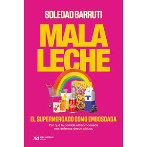 Mala leche. El supermercado...