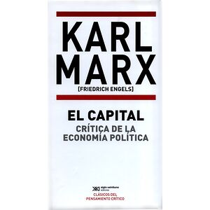 El capital (Vol.1-2-3)....