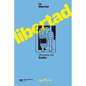 La libertad. Dibujada por...