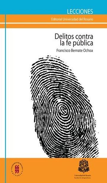 Los delitos contra la fe...