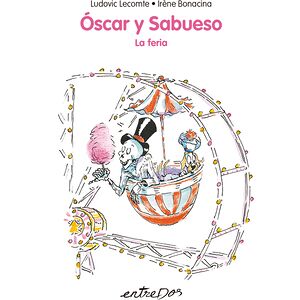 Óscar y Sabueso. La feria