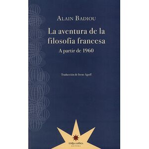La aventura de la filosofía...