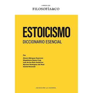 Estoicismo. Diccionario...