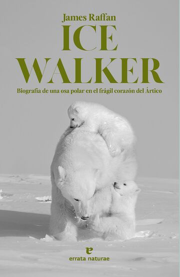 Ice Walker. Biografía de...