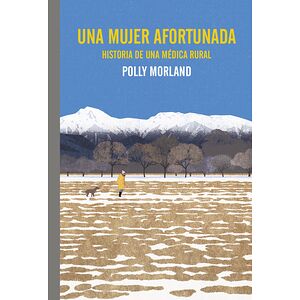 Una mujer afortunada....