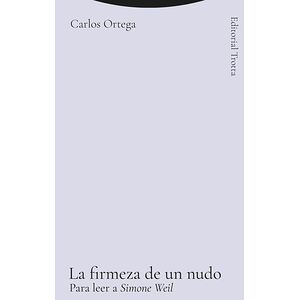 La firmeza de un nudo. Para...
