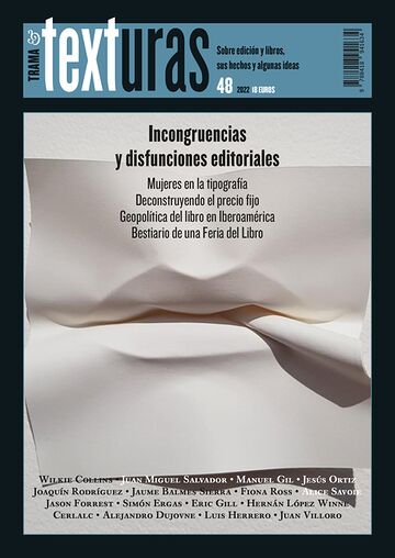 Revista Trama y Texturas...
