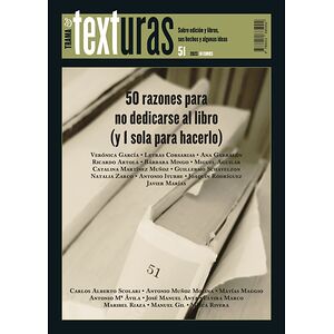 Rev. Trama y texturas...