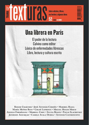 Revista Trama y Texturas...