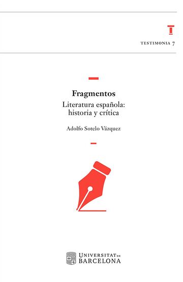 Fragmentos. Literatura...