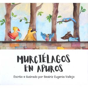 Murciélagos en apuros
