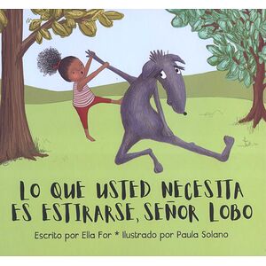 Lo que usted necesita es...