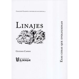 Linajes. Esas cosas que...