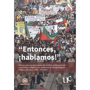 "Entonces, ¡hablamos!"...
