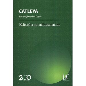 Catleya. Revista femenina...