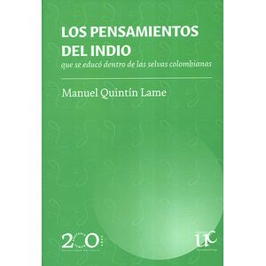 Los pensamientos del indio...