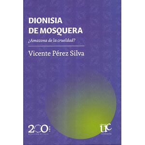 Dionisia de Mosquera....