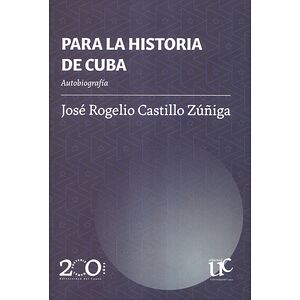Para la historia de Cuba....