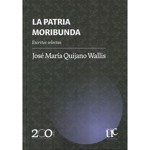 La patria moribunda....