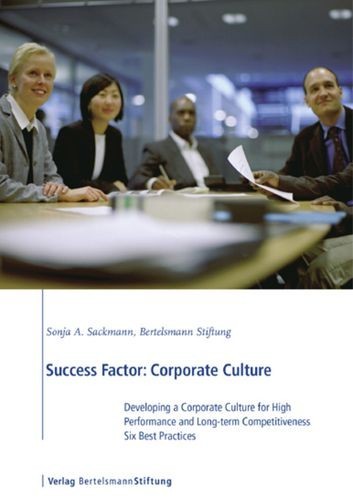 Success Factor: Corporate...