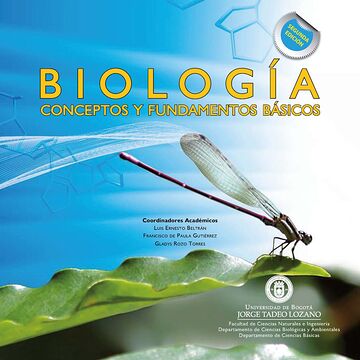 Biología. Conceptos y...