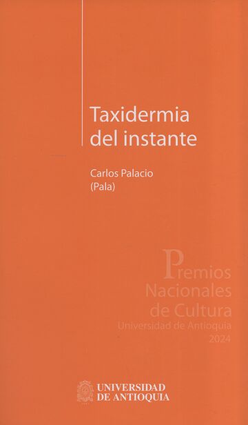 Taxidermia del instante