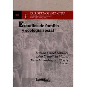 Estudios de familia y...
