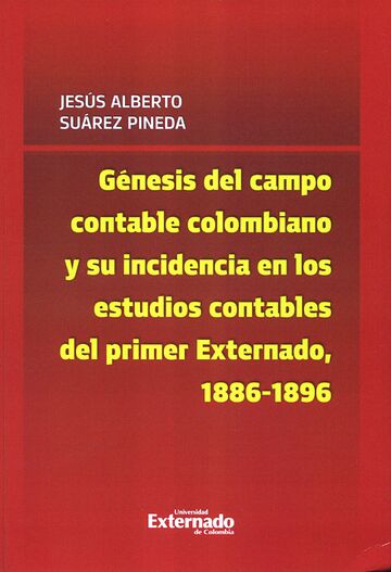 Génesis del campo contable...