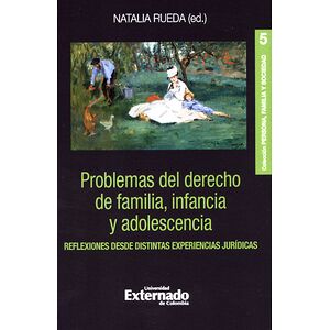 Problemas del derecho de...