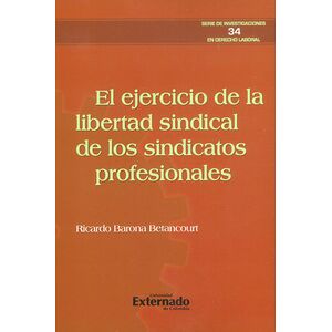 El ejercicio de la libertad...