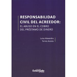 Responsabilidad civil del...