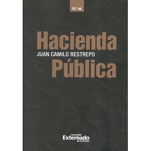 Hacienda pública