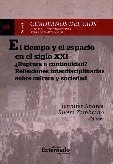 El tiempo y el espacio en...