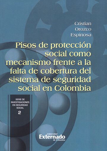 Pisos de protección social...