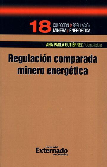 Regulación comparada minero...
