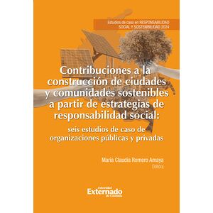 Contribuciones a la...