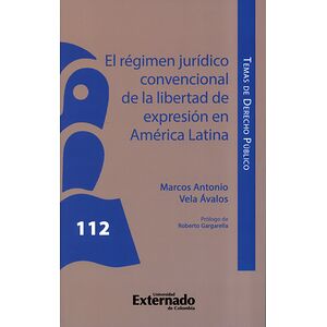 El régimen jurídico...
