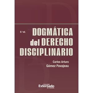 Dogmática del derecho...