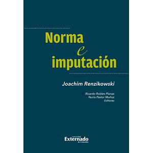 Norma e imputación