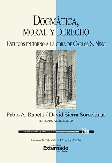 Dogmática, moral y derecho....