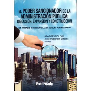 El poder sancionador de la...
