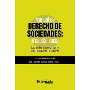 Manual de derecho de...