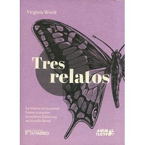 Tres relatos. La marca en...