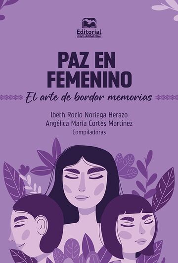 Paz en femenino. El arte de...
