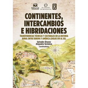 Continentes, intercambios e...