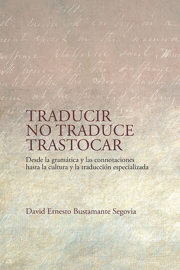 Traducir no traduce...
