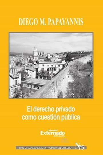 El derecho privado como...