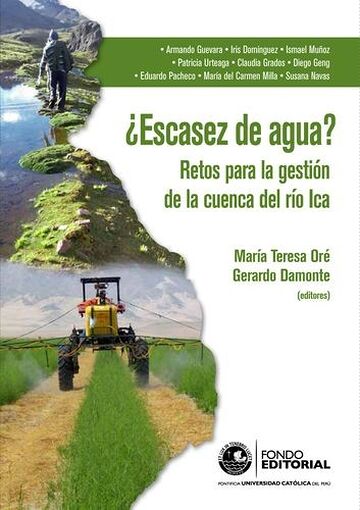 ¿Escasez de agua?