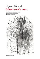 Exhausto en la cruz