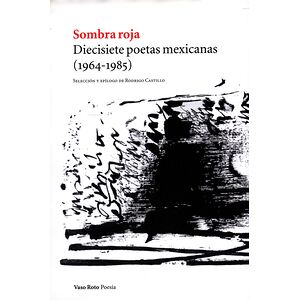 Sombra roja. Diecisiete...